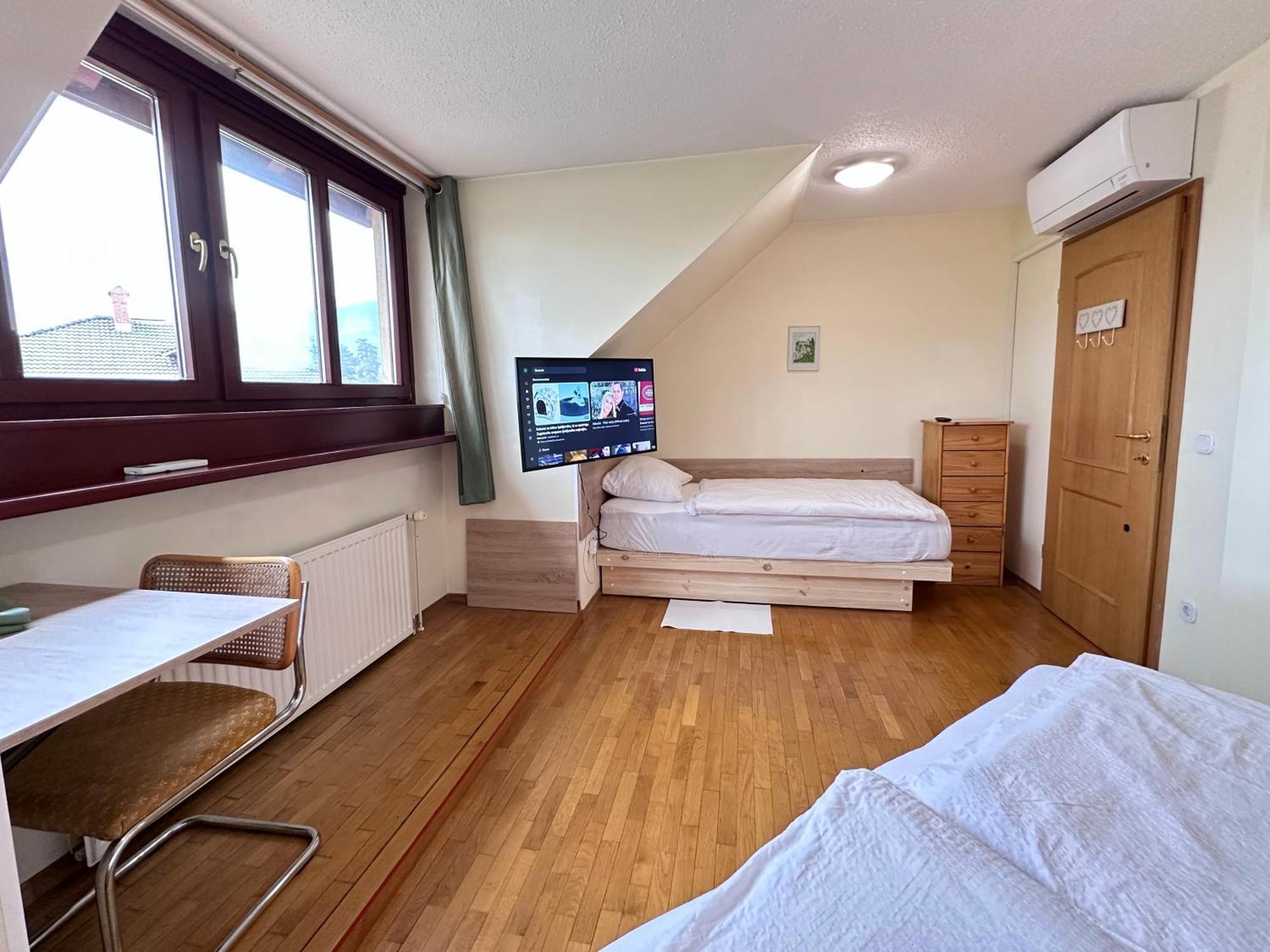 Apartment Alpine Lake Bled Ngoại thất bức ảnh
