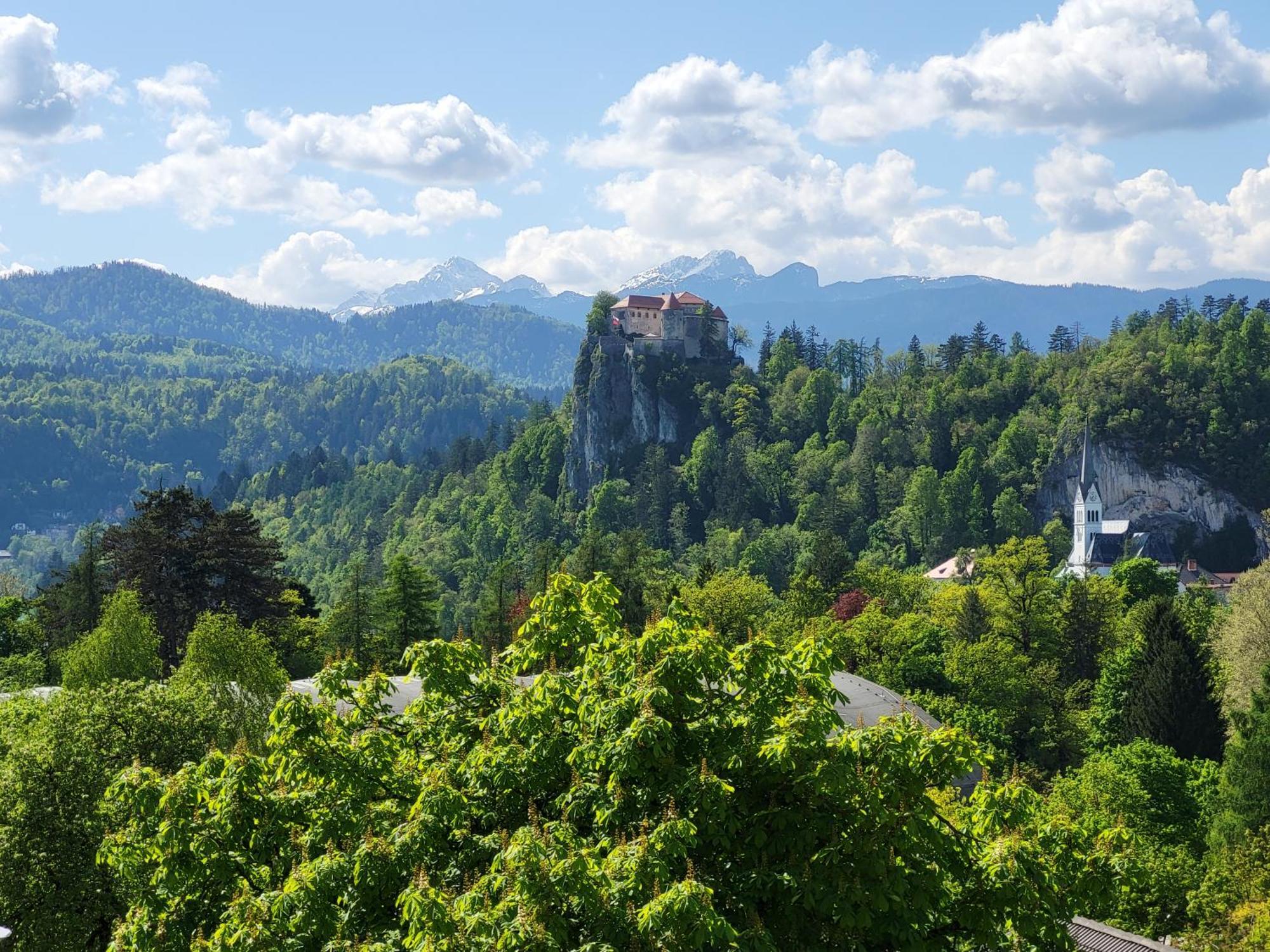 Apartment Alpine Lake Bled Ngoại thất bức ảnh