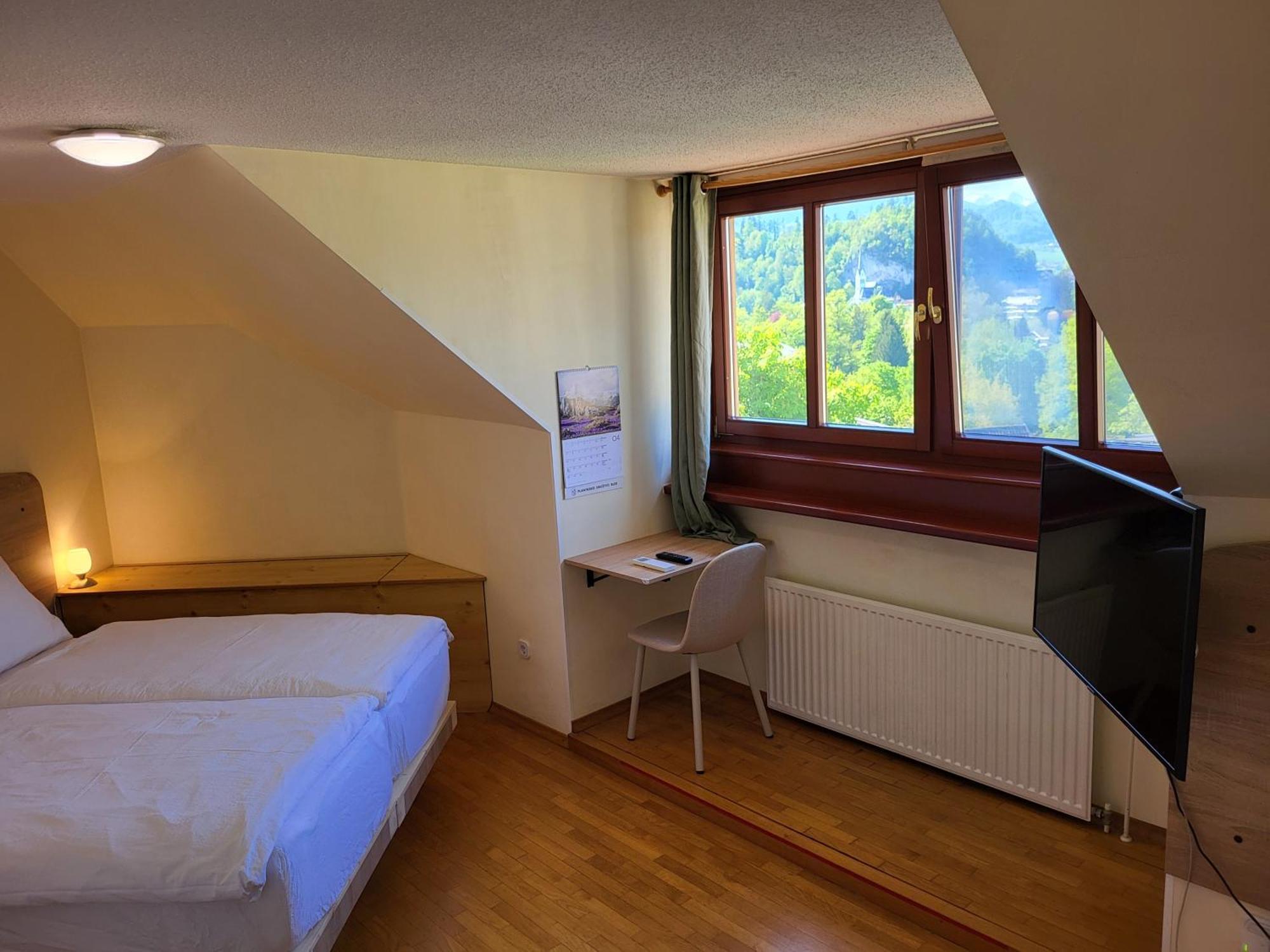 Apartment Alpine Lake Bled Ngoại thất bức ảnh