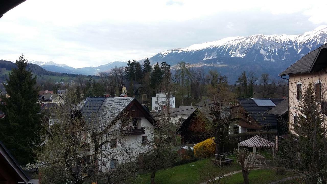 Apartment Alpine Lake Bled Ngoại thất bức ảnh