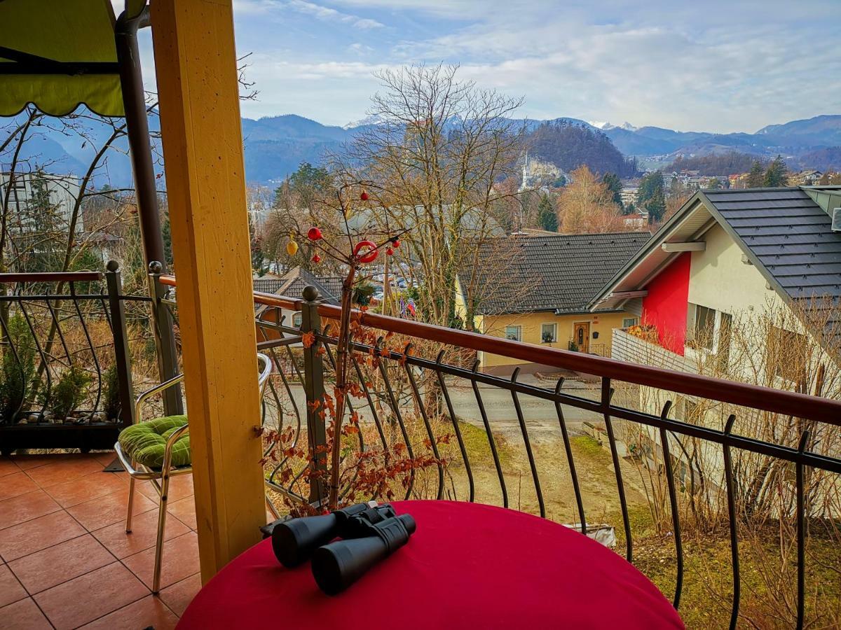 Apartment Alpine Lake Bled Ngoại thất bức ảnh